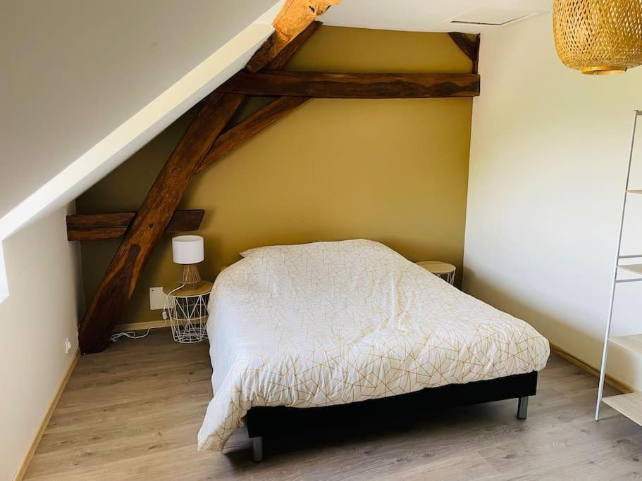 Le Gite Des Hautes Cotes Villa Nolay  Luaran gambar